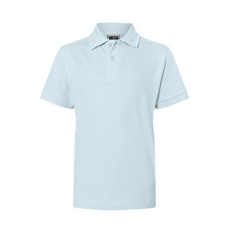 Daiber Junior Classic Polo Light Blue Daiber Junior Classic Polo Light Blue