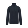 Veste micropolaire zippée Bleu Marine