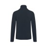 Veste micropolaire zippée Bleu Marine