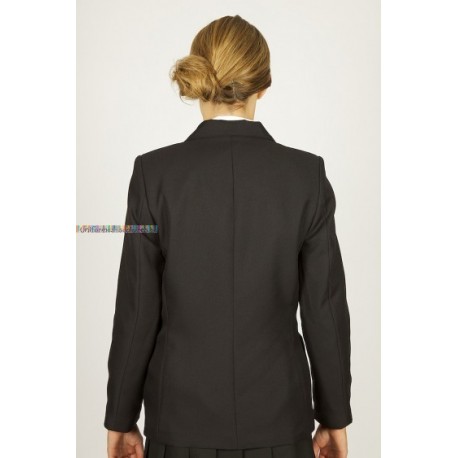veste filles zip