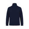 Veste Micropolaire zippée Argenteuil Bleu Marine