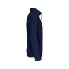 Veste Micropolaire zippée Argenteuil Bleu Marine