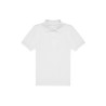 Polo 180 Manches Courtes Blanc With Embroidery Argenteuil