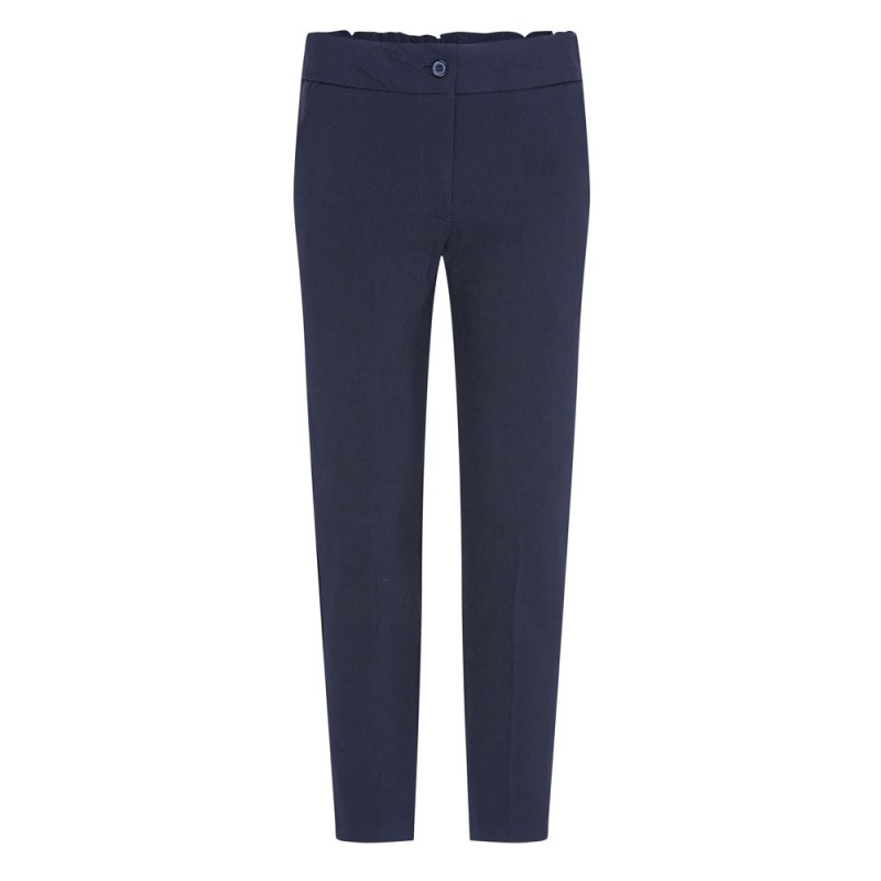 2 Pocket Lycra Trouser