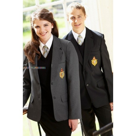 BOYS ZIP CONTEMPORARY