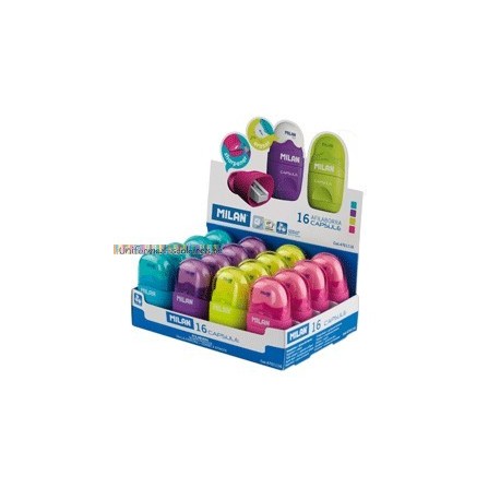Taille crayon simple + gomme