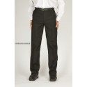 FLAT FRONT TROUSER