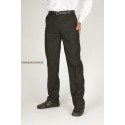 FLAT FRONT TROUSER