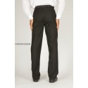 FLAT FRONT TROUSER