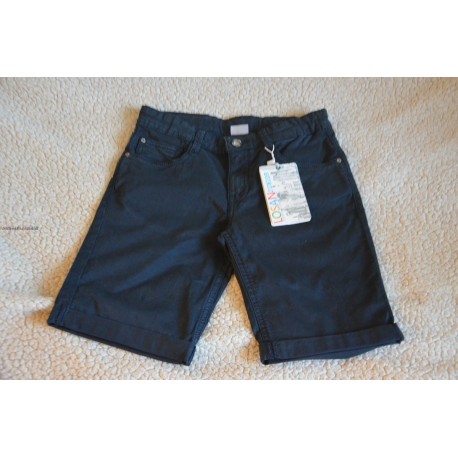 BERMUDA in washed twill