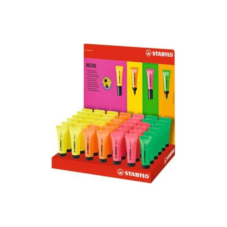 Surligneur Stabilo Neon