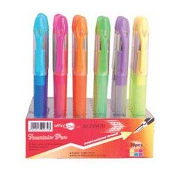 Stylo plume Neon Office Scool by Desk1One