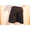 jupe short marine