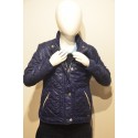 veste marine fille