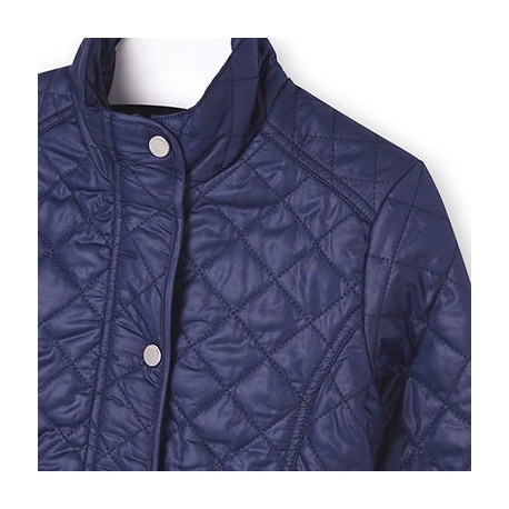 Coupe vent matelassé