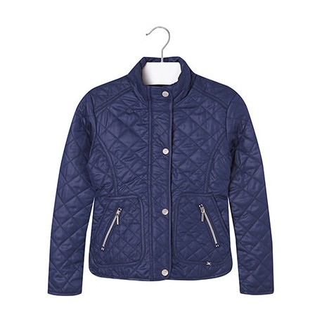 Coupe vent matelassé