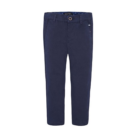 pantalon slim fit garçon