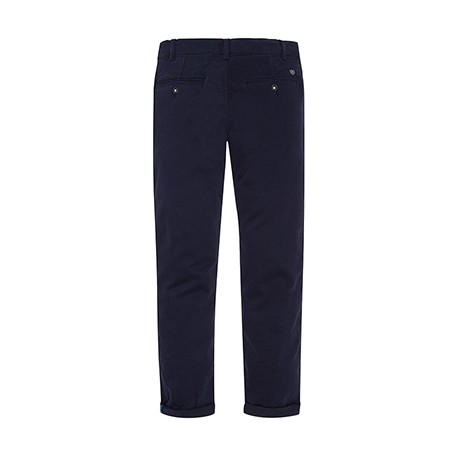 pantalon twill basic