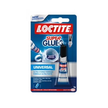Colle Super Glue liquid Loctite 3gr