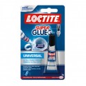 Colle Super Glue liquid Loctite 3gr