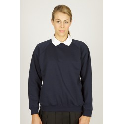 CREW NECK SWEATSHIRT