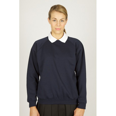 CREW NECK SWEATSHIRT