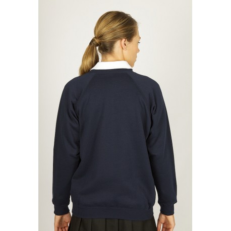 CREW NECK SWEATSHIRT