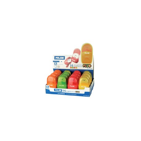 Taille crayon simple + gomme
