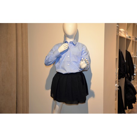 CHEMISE YES MANCHES LONGUES