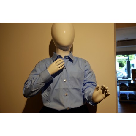 CHEMISE YES MANCHES LONGUES