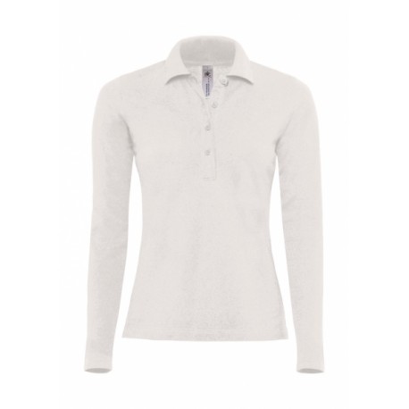 Safran Pure LSL/women Polo