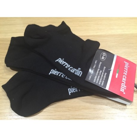 Chaussettes noir courte t.43/46