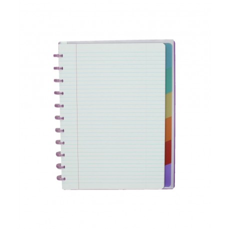 Cahier Atoma combi