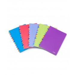Cahier Atoma Tutti Frutti Rings