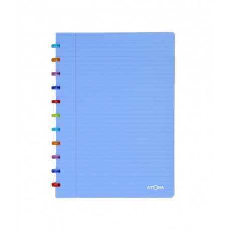 Cahier Atoma Tutti Frutti Rings