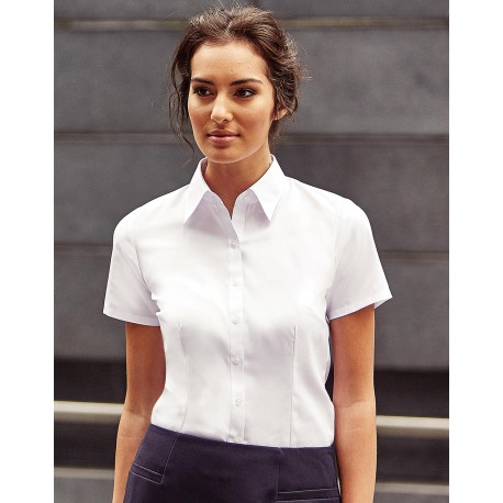 Ladies' Herringbone Shirt