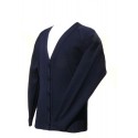 Girl's cardigan - Navy (summer uniform only)