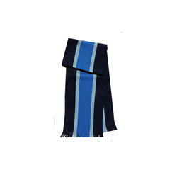 Echarpe Primaire bleues