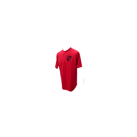 T-SHIRT SPORT ROUGE BICS