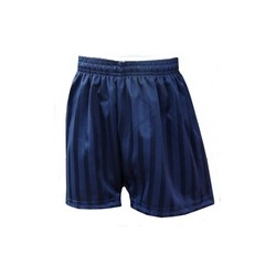 Short Sport bleu marine