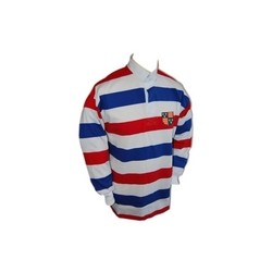School rugby shirt