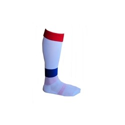 School rugby sock
