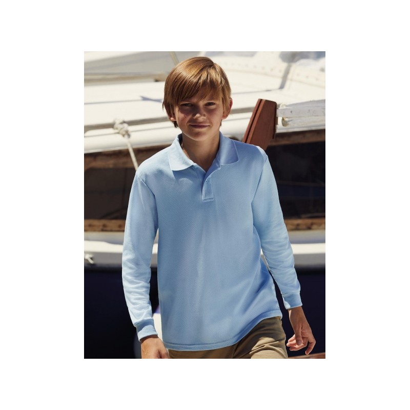 Kids LS Value Weight T