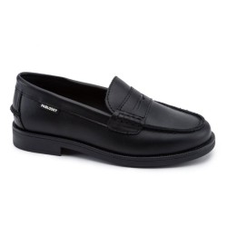 Mocassins noirs