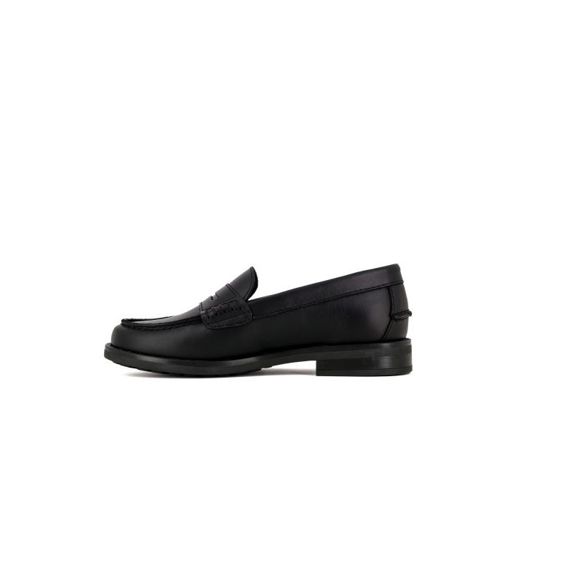 Mocassins noirs