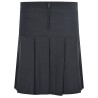 Jupe plissée extensible - longueur régulière Navy Jupe plissée extensible - longueur régulière Navy