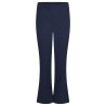Rib Hipster Trouser Navy