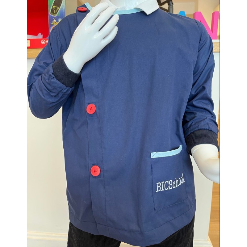 B.I.C.S. Maternelle apron