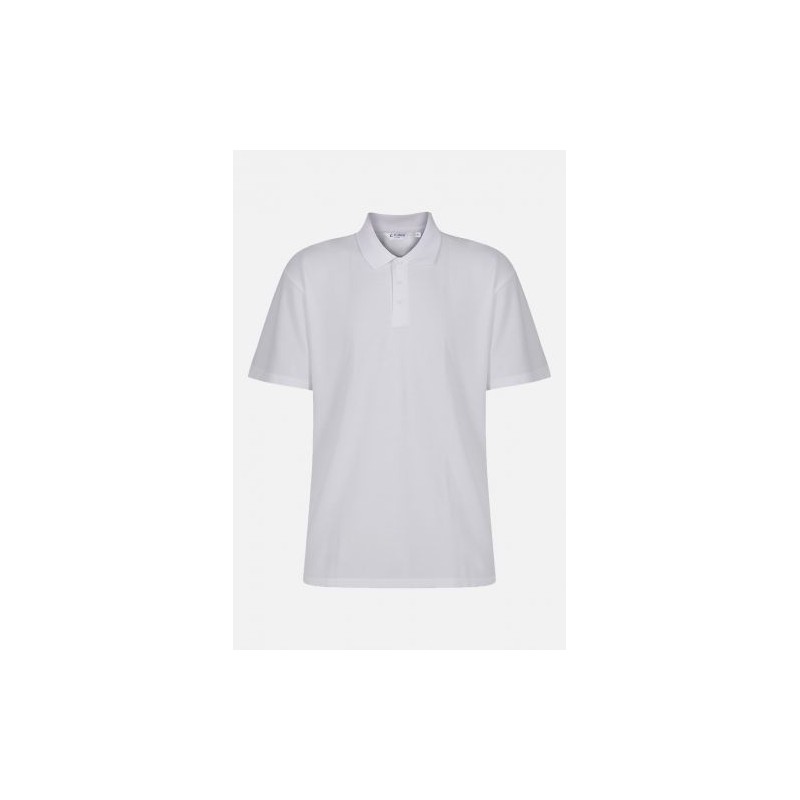 POLO scolaire manches courtes