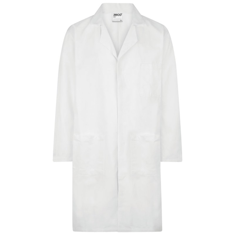 Lab Coats - White